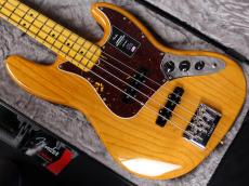 Fender American Professional Jazz Bass Natural_3