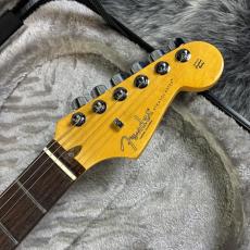 Fender American Professional Stratocaster HSS Olympic White_5