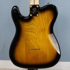 Fender Richie Kotzen Telecaster Brown Sunburst_2