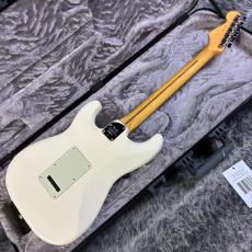 Fender American Professional Stratocaster HSS Olympic White_7