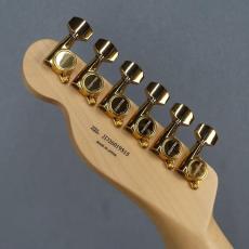 Fender Richie Kotzen Telecaster Brown Sunburst_4