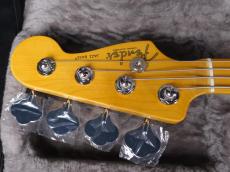 Fender American Professional Jazz Bass Natural_5
