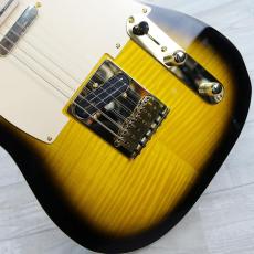 Fender Richie Kotzen Telecaster Brown Sunburst_7