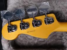 Fender American Professional Jazz Bass Natural_9