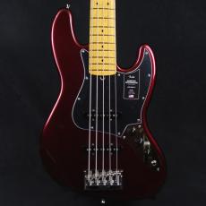 Fender American Professional Jazz Bass V Oxblood