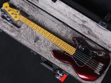 Fender American Professional Jazz Bass V Oxblood_2