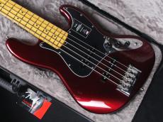 Fender American Professional Jazz Bass V Oxblood_3