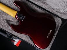 Fender American Professional Jazz Bass V Oxblood_7