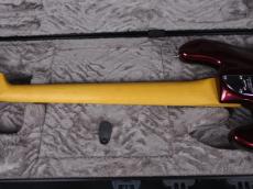 Fender American Professional Jazz Bass V Oxblood_8