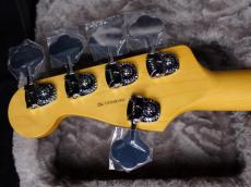 Fender American Professional Jazz Bass V Oxblood_9