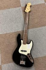 Fender Made in Japan Traditional 60s Jazz Bass, Rosewood Fingerboard, Black