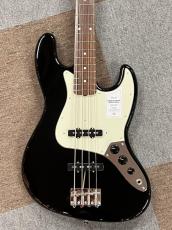 Fender Made in Japan Traditional 60s Jazz Bass, Rosewood Fingerboard, Black_2