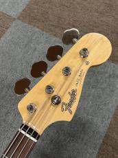 Fender Made in Japan Traditional 60s Jazz Bass, Rosewood Fingerboard, Black_4