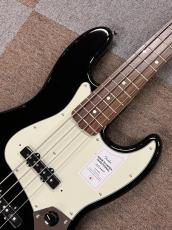 Fender Made in Japan Traditional 60s Jazz Bass, Rosewood Fingerboard, Black_6