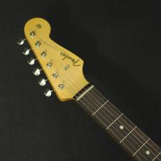 Fender Made in Japan Traditional 60s Stratocaster Rosewood Fingerboard Shell Pink_7