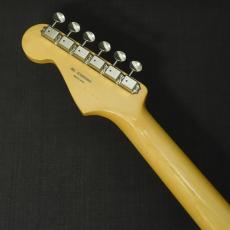 Fender Made in Japan Traditional 60s Stratocaster Rosewood Fingerboard Shell Pink_8