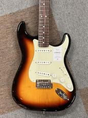 Fender Made in Japan Hybrid II Stratocaster, Rosewood Fingerboard, 3-Color Sunburst_2