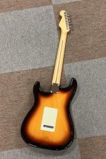 Fender Made in Japan Hybrid II Stratocaster, Rosewood Fingerboard, 3-Color Sunburst_3