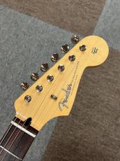 Fender Made in Japan Hybrid II Stratocaster, Rosewood Fingerboard, 3-Color Sunburst_4