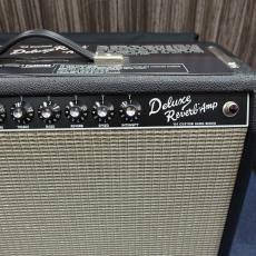 Fender '64 Custom Deluxe Reverb_3