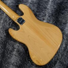 Squier by Fender Classic Vibe ’70s Jazz Bass V Maple Fingerboard Natural_6