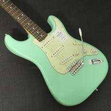 Fender Made in Japan Traditional 60s Stratocaster Rosewood Fingerboard Surf Green_3