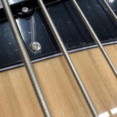 Squier by Fender Classic Vibe ’70s Jazz Bass V Maple Fingerboard Natural_9