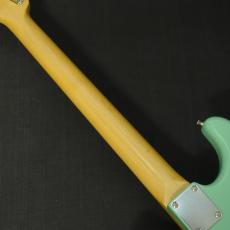 Fender Made in Japan Traditional 60s Stratocaster Rosewood Fingerboard Surf Green_6