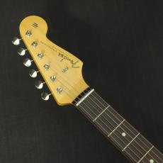 Fender Made in Japan Traditional 60s Stratocaster Rosewood Fingerboard Surf Green_7
