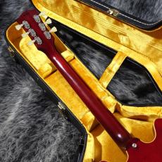 Gibson Memphis 1963 ES-335TDC VOS Bigsby w/Custom Made Plate 60s Cherry_5