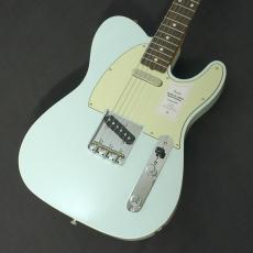 Fender Made in Japan Traditional 60s Telecaster Custom Sonic Blue