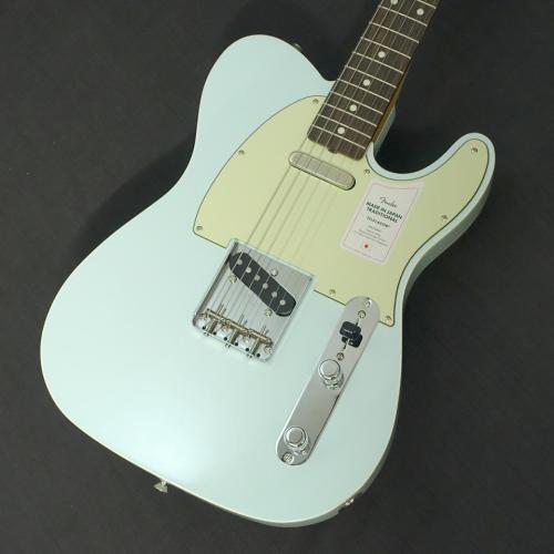 Fender Made in Japan Traditional 60s Telecaster Custom Sonic Blue