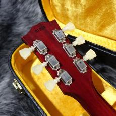 Gibson Memphis 1963 ES-335TDC VOS Bigsby w/Custom Made Plate 60s Cherry_6