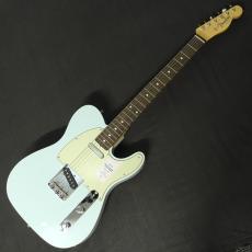 Fender Made in Japan Traditional 60s Telecaster Custom Sonic Blue_2