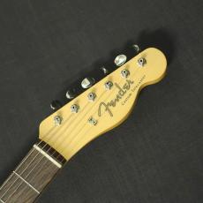 Fender Made in Japan Traditional 60s Telecaster Custom Sonic Blue_4