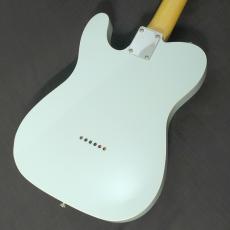 Fender Made in Japan Traditional 60s Telecaster Custom Sonic Blue_5
