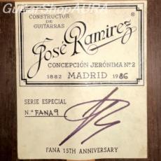 Jose Ramirez III[ホセ・ラミレス3世] FANA　No.9 #6‐157_5