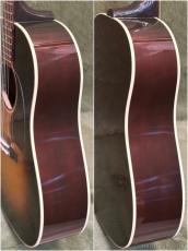 Gibson 【チョイキズ特価】J-45 Standard with HiFi DNA -Vintage Sunburst- #21756054【48回迄金利0%対象】【送料当社負担】_8