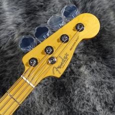 Fender American Professional Precision Bass Aged Cherry Burst_4