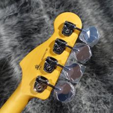 Fender American Professional Precision Bass Aged Cherry Burst_8