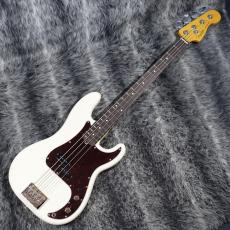 Fender American Professional Precision Bass Olympic White_3