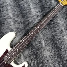 Fender American Professional Precision Bass Olympic White_4