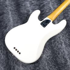 Fender American Professional Precision Bass Olympic White_6
