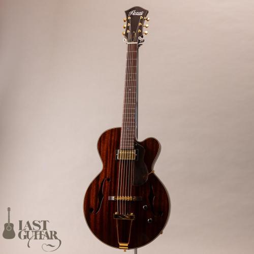 Rozeo Ladybug Mahogany-TBC HB/Brown