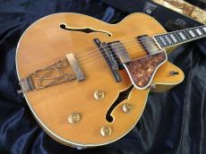 Epiphone Emperor 1987年製 寺田楽器製 オレンジラベル_2
