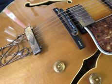 Epiphone Emperor 1987年製 寺田楽器製 オレンジラベル_3