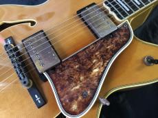 Epiphone Emperor 1987年製 寺田楽器製 オレンジラベル_4