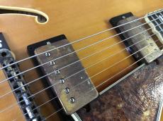 Epiphone Emperor 1987年製 寺田楽器製 オレンジラベル_5
