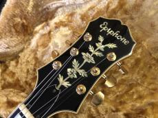Epiphone Emperor 1987年製 寺田楽器製 オレンジラベル_8