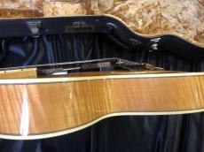 Epiphone Emperor 1987年製 寺田楽器製 オレンジラベル_9